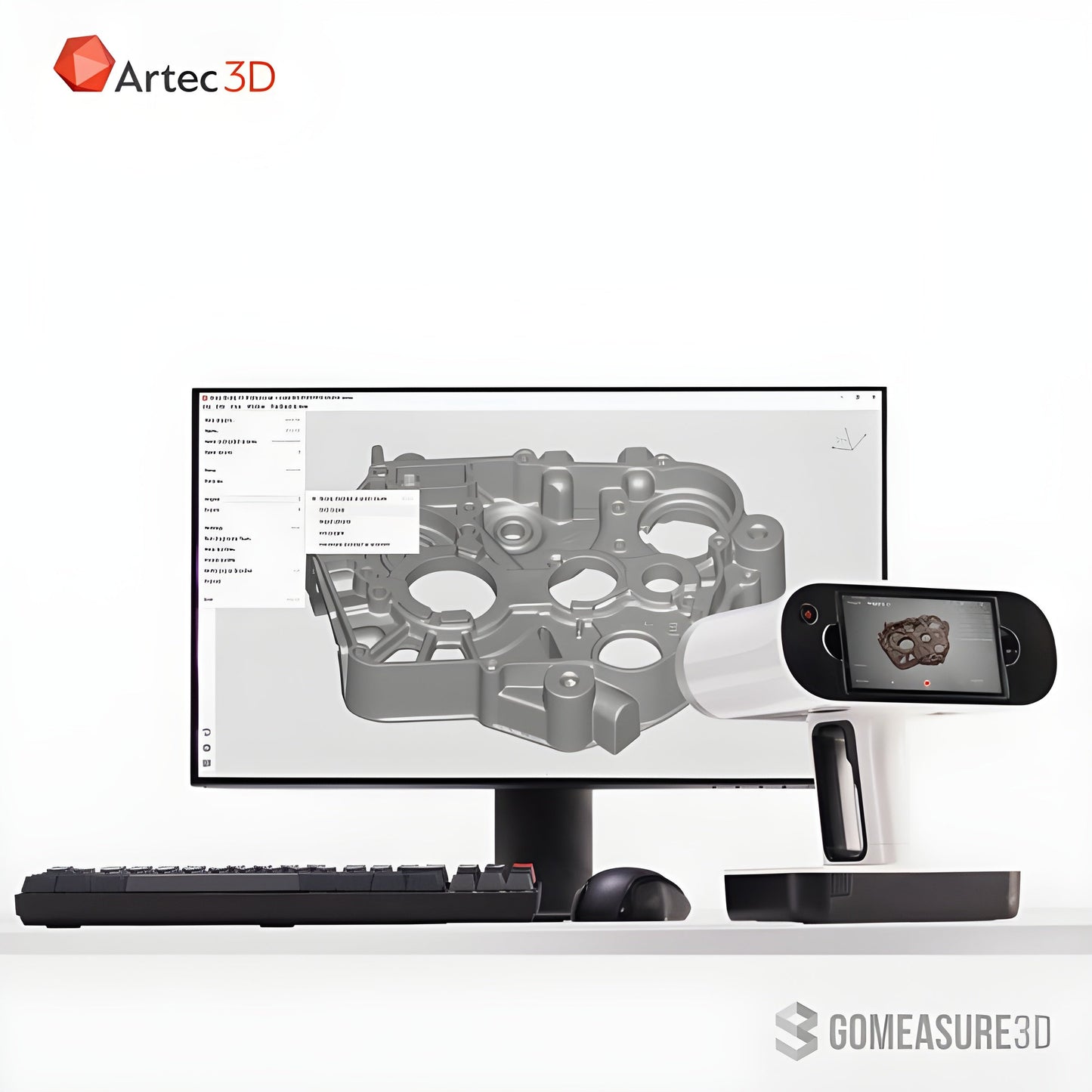 Artec Studio 19 Retroactive Upgrade
