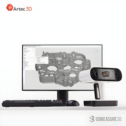 Artec Studio 19 Retroactive Upgrade