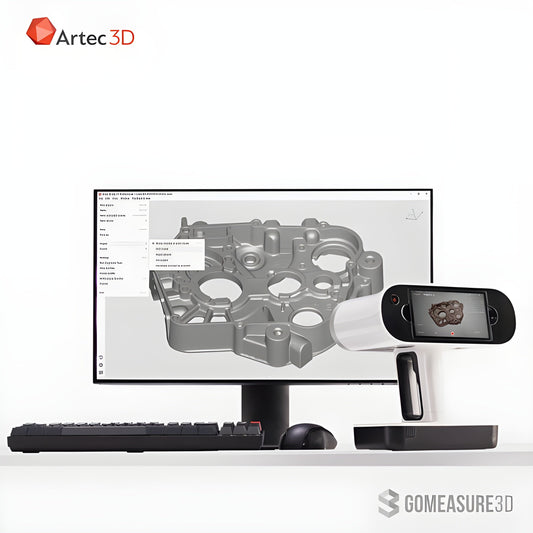 Artec Studio 19 Retroactive Upgrade