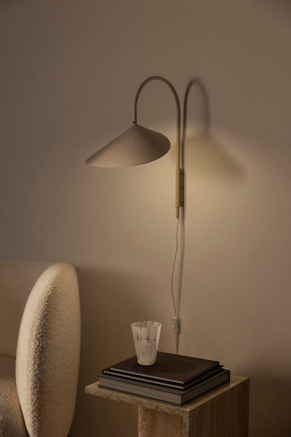 Ferm Living Arum Swivel Wall Lamp - 1104266329