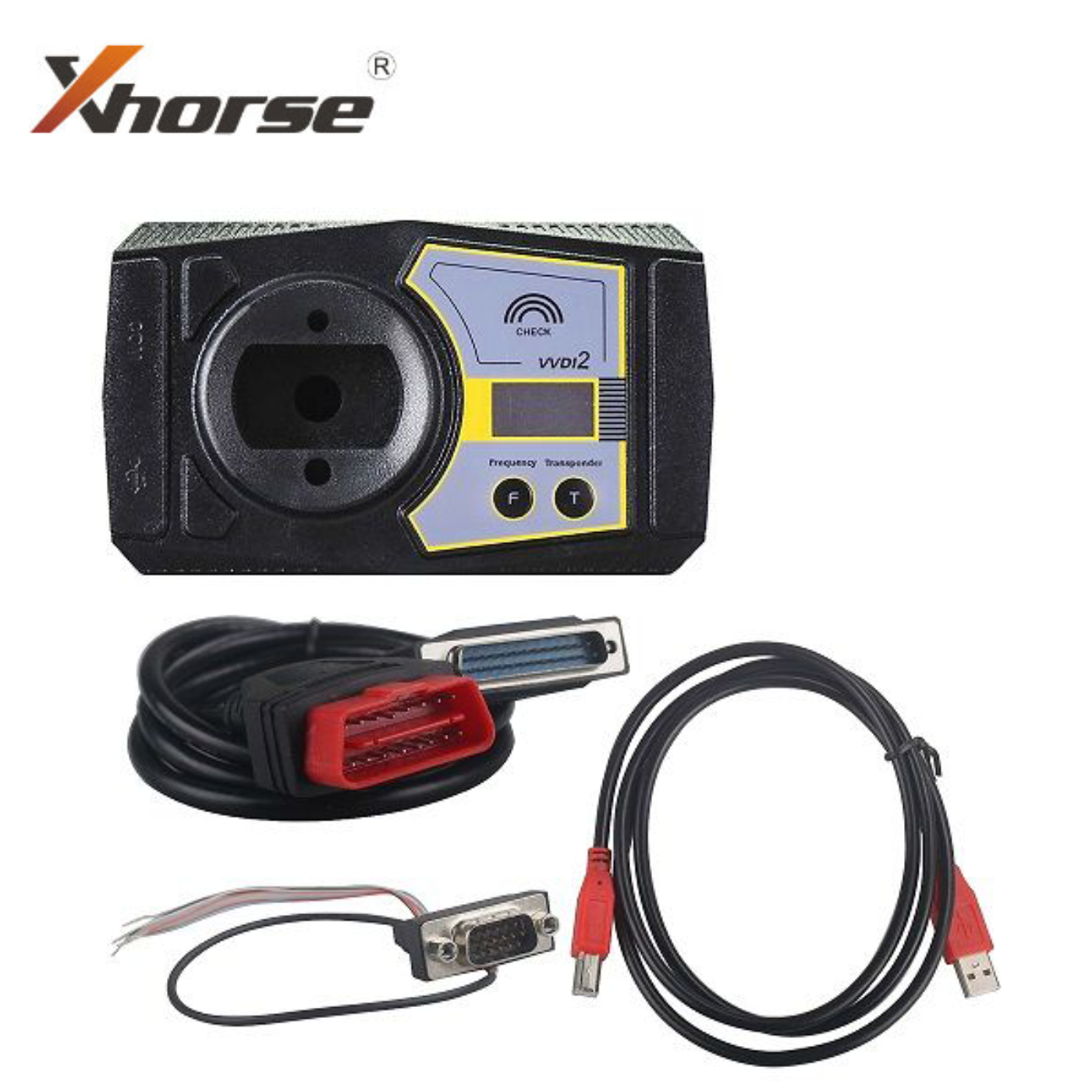 Xhorse VVDI2 Commander Key Programmer - VW / Audi / BMW / Porsche - Full Version (Xhorse) - XHS-VVDI2
