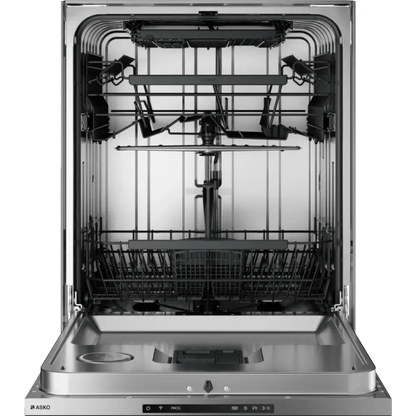 Asko 24" Dishwasher, 40 Series, Pocket Handle, Stainless - DBI564IS