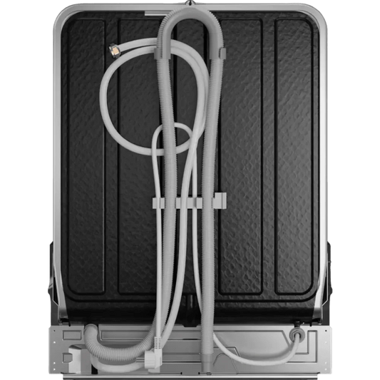 Asko 24" Dishwasher, 40 Series, XXL Tub, Pocket Handle, Stainless - DBI564IXXLS
