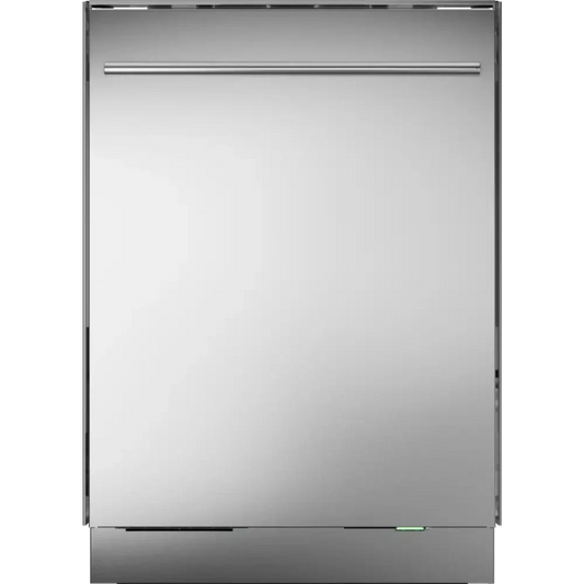 Asko 24" Dishwasher, 50 Series, XXL Tub, T-Bar Handle, Stainless - DBI565TXXLS