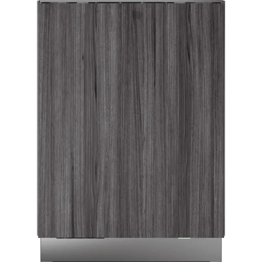 Asko 24 Inch Dishwasher, 60+ Series, XXL Tub, Water Softener, Panel Ready - DFI786XXLSOF