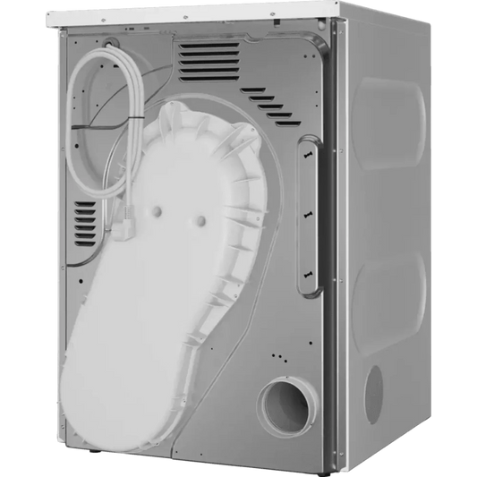 Asko 24" Vented Dryer, Logic, White - T411VDW