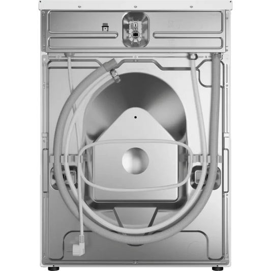 Asko 24" Washer, Logic, White - W4114CW