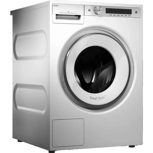 Asko 24" Washer, Style, White - W6124XW
