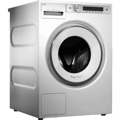 Asko 24" Washer, Style, White - W6124XW