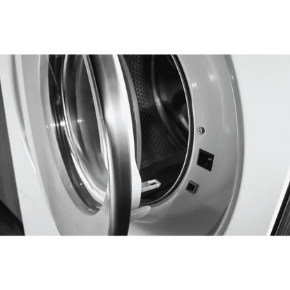 Asko 24" Washer, Style, White - W6124XW