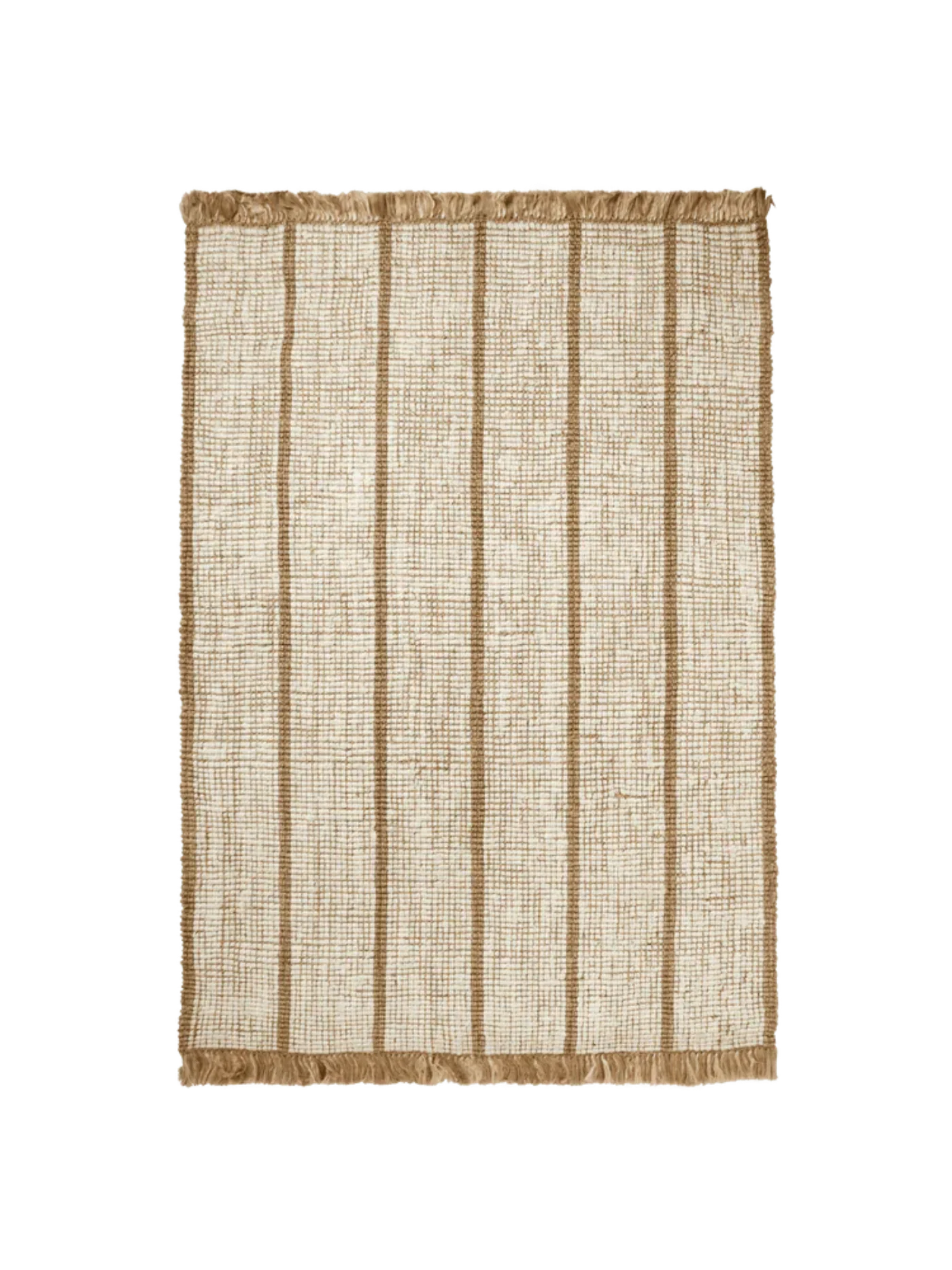 Ferm Living Athens Stripes Rug - 1104271280