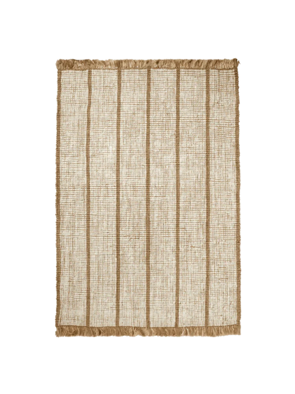 Ferm Living Athens Stripes Rug - 1104271280