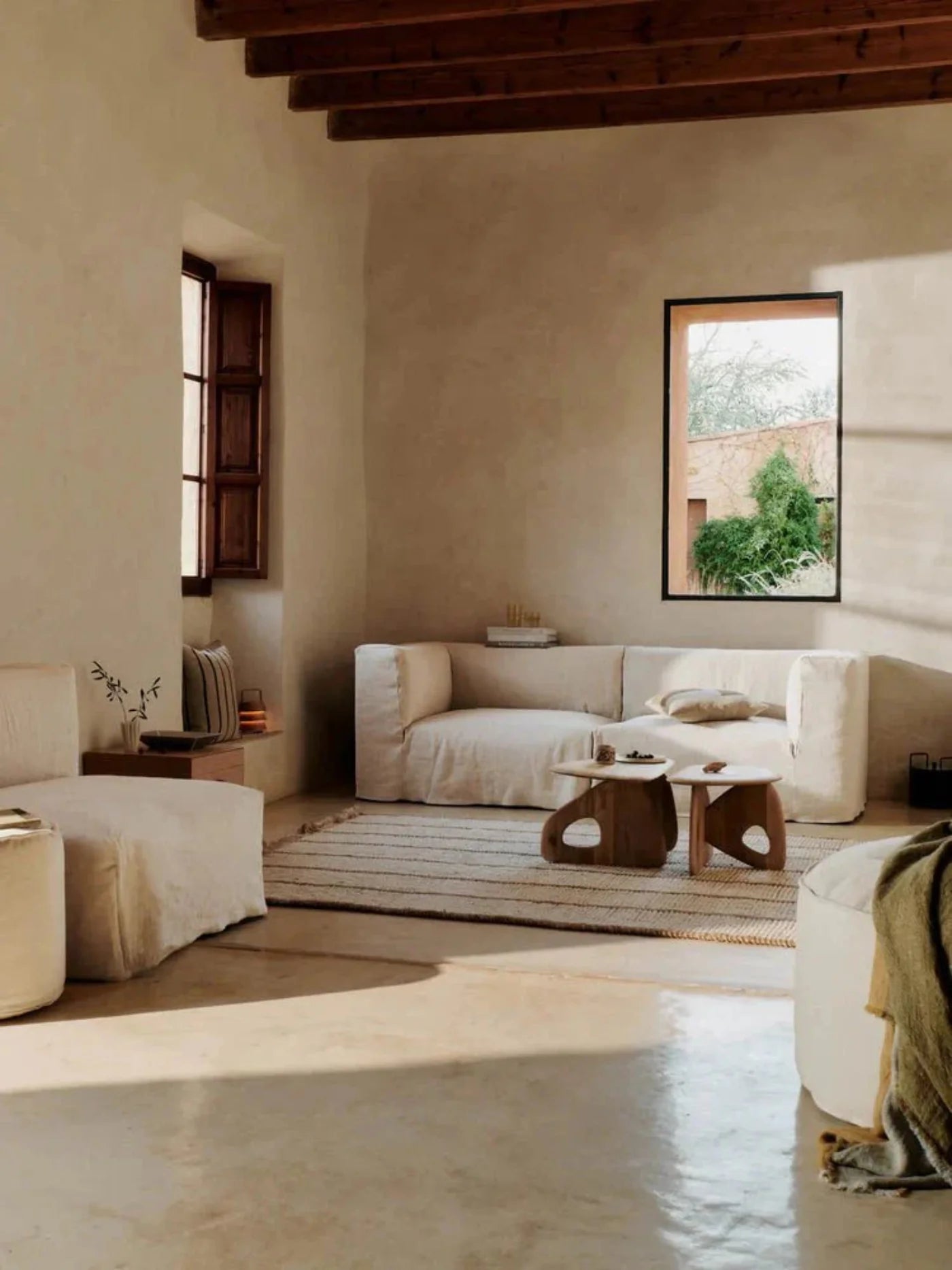 Ferm Living Athens Stripes Rug - 1104271280