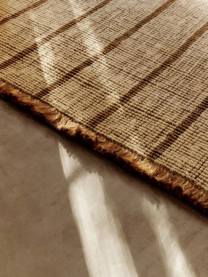 Ferm Living Athens Stripes Rug - 1104271280