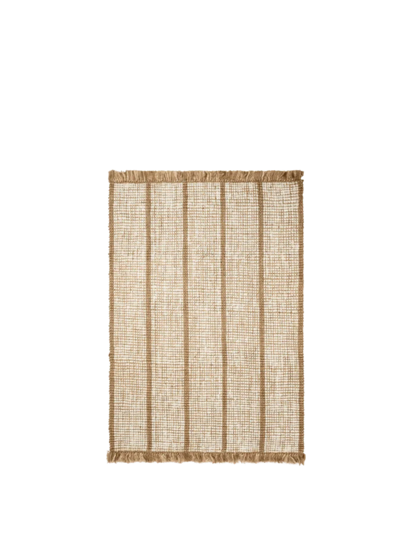 Ferm Living Athens Stripes Rug - 1104271280
