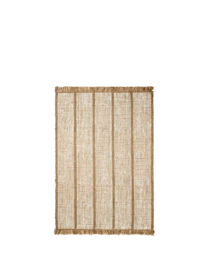 Ferm Living Athens Stripes Rug - 1104271280