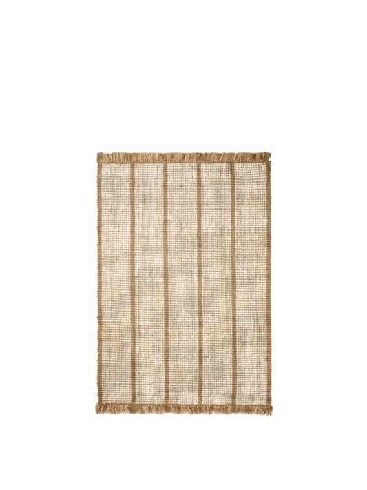 Ferm Living Athens Stripes Rug - 1104271280