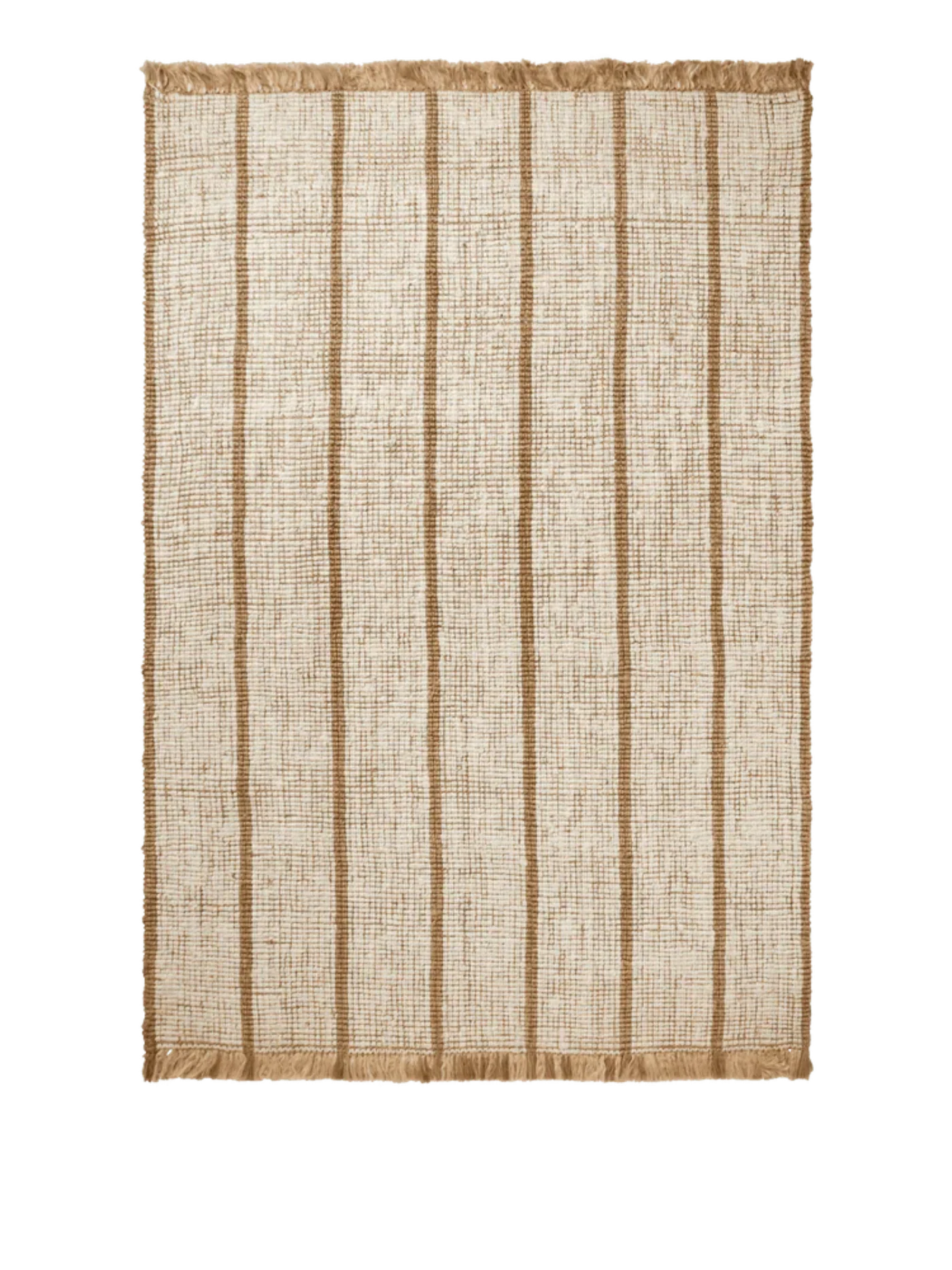 Ferm Living Athens Stripes Rug - 1104271280