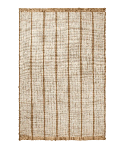 Ferm Living Athens Stripes Rug - 1104271280