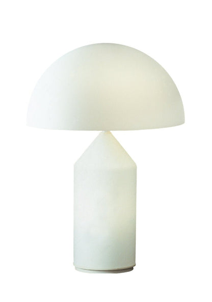 Oluce Atollo Glass Table Lamp - OL-ATOLLO-236-WH