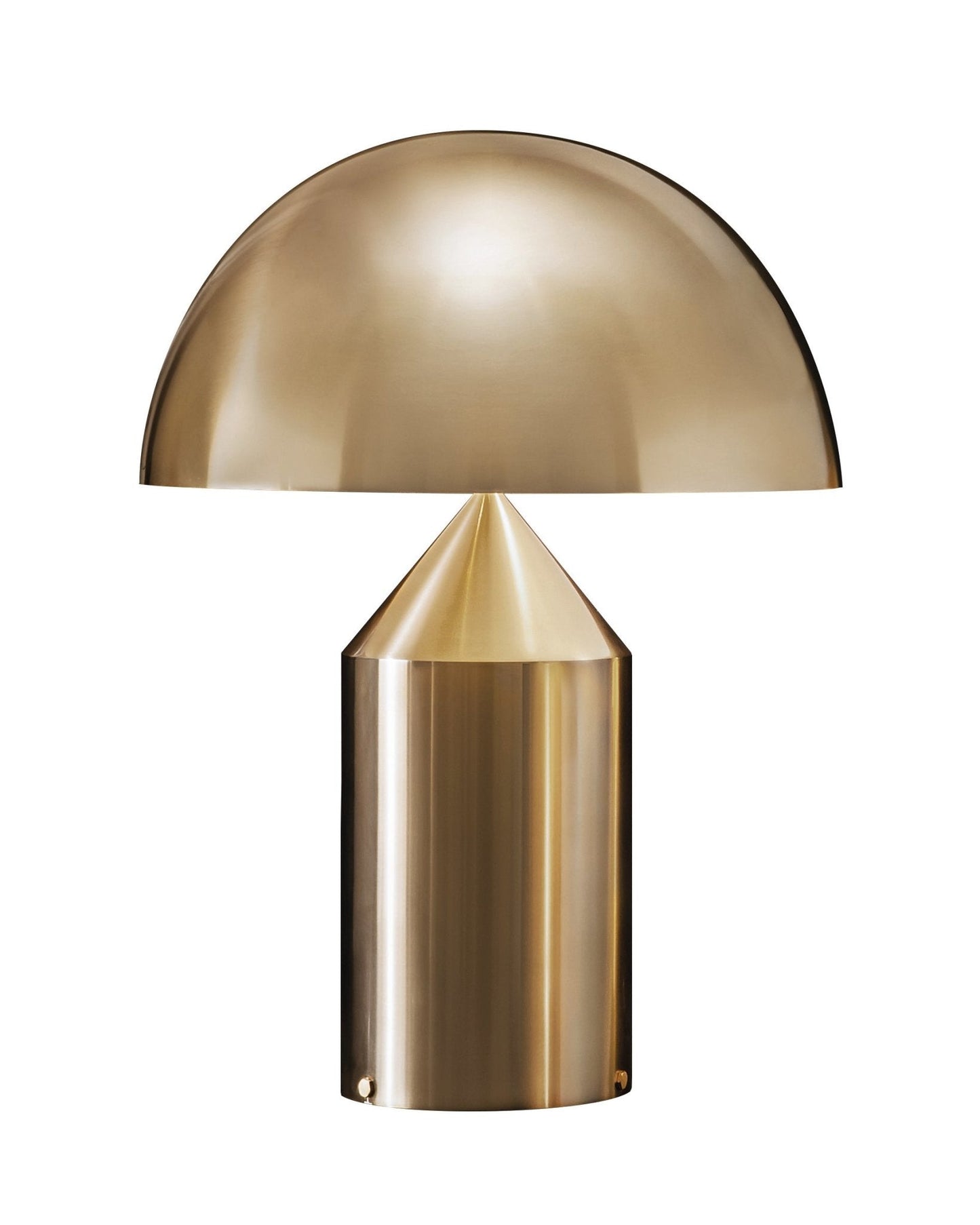 Oluce Atollo Metal Table Lamp - OL-ATOLLO-238-BR