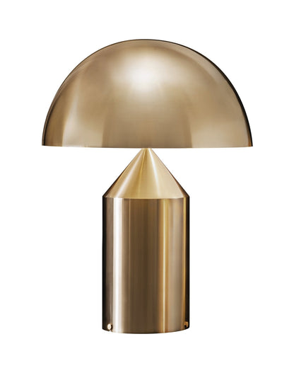 Oluce Atollo Metal Table Lamp - OL-ATOLLO-238-BR