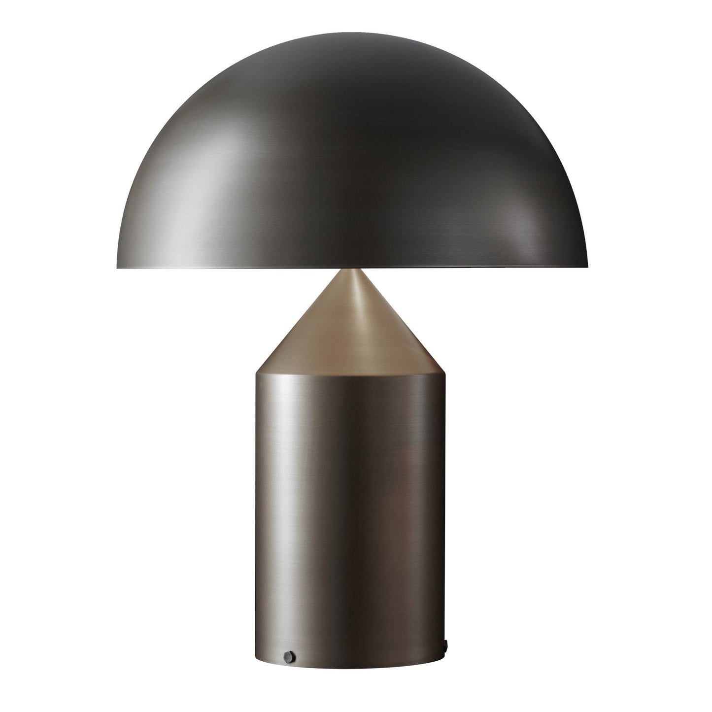 Oluce Atollo Metal Table Lamp - OL-ATOLLO-238-BR