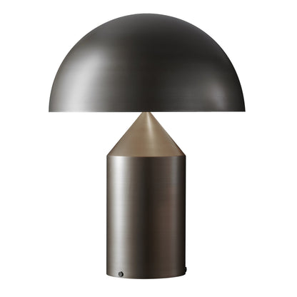 Oluce Atollo Metal Table Lamp - OL-ATOLLO-238-BR