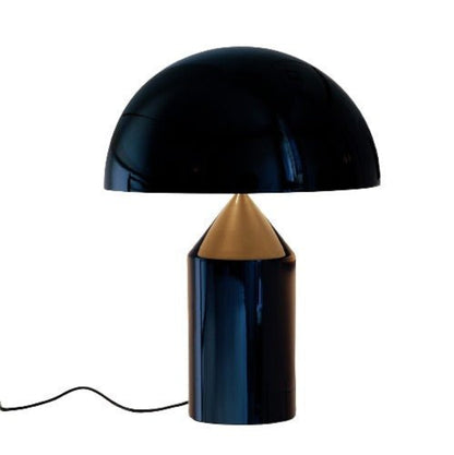 Oluce Atollo Metal Table Lamp - OL-ATOLLO-238-BR