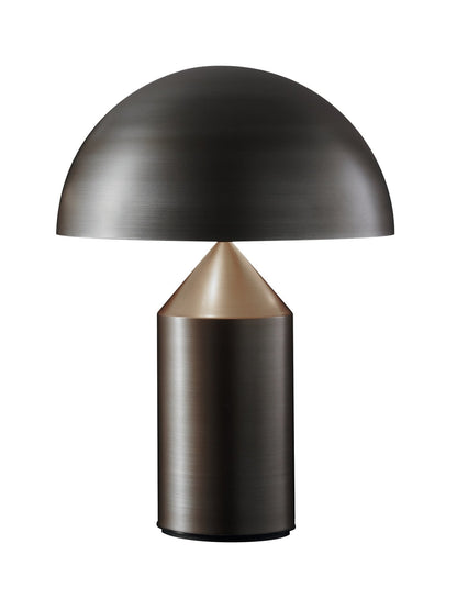 Oluce Atollo Metal Table Lamp - OL-ATOLLO-238-BR