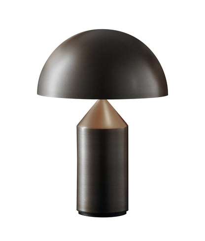 Oluce Atollo Metal Table Lamp - OL-ATOLLO-238-BR