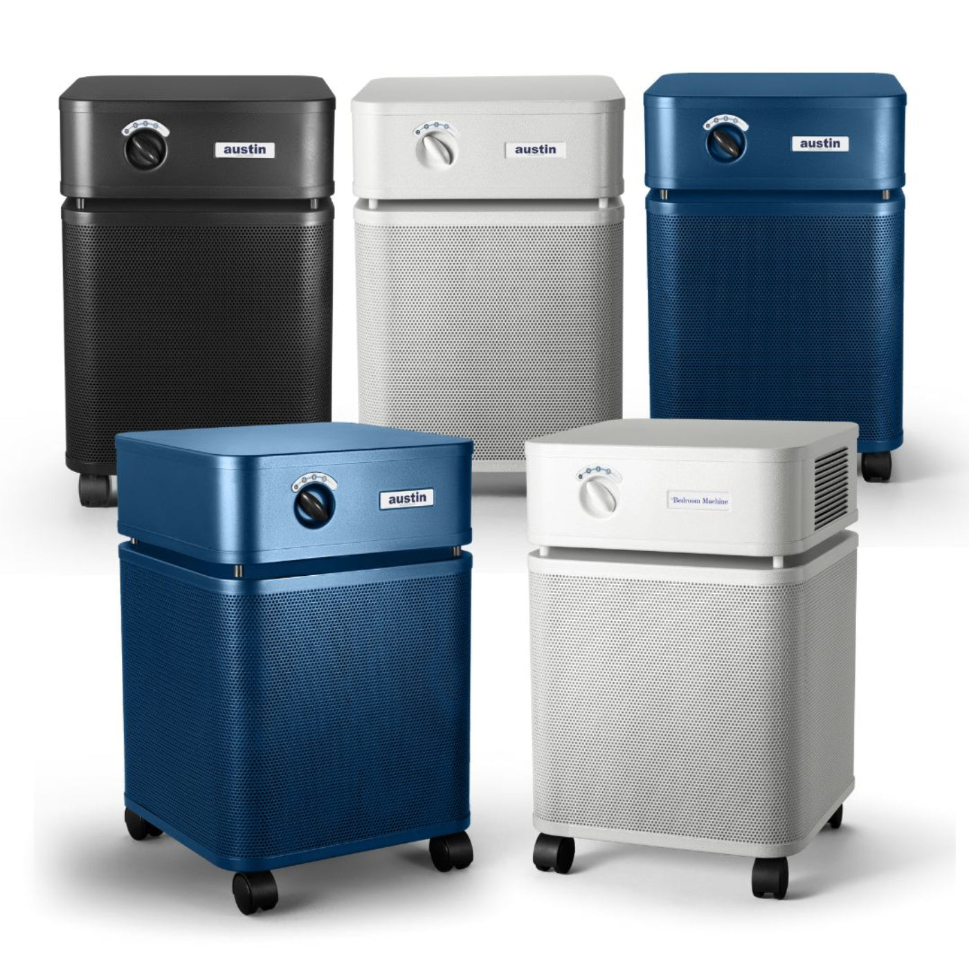 Austin Air Create Your Own 6-Unit Bundle - b2560d44-18ca-49a3-be5d-174c9357f9f0