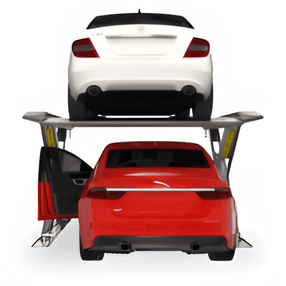 Autostacker A6W-OPT3 6,000 Lbs Aft Control Kit, WIDE Parking Lift - 5175288