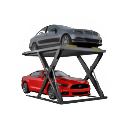 Autostacker A6W-OPT3 6,000 Lbs Aft Control Kit, WIDE Parking Lift - 5175288