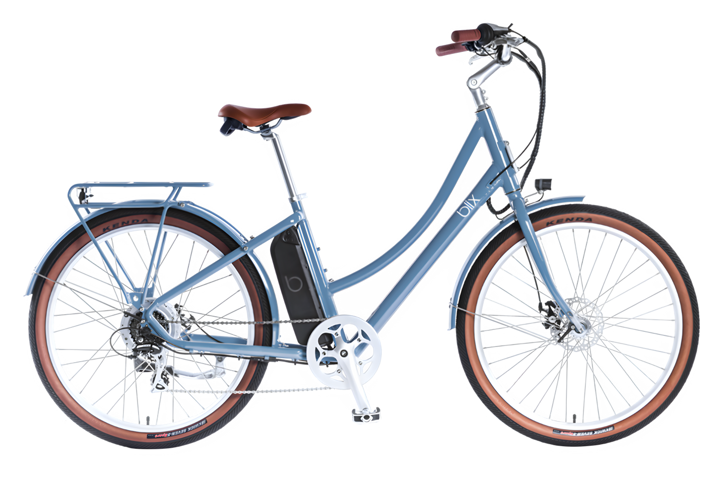 Blix Bike Aveny Skyline Commuter eBike - 01-0002-005-016