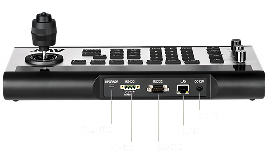 AVer CL01 Professional PTZ camera controller - CL01