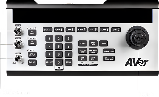 AVer CL01 Professional PTZ camera controller - CL01