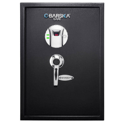 Liberty Safe Barska Large Biometric Fingerprint Safe AX11650 - ONL BAR-AX11650