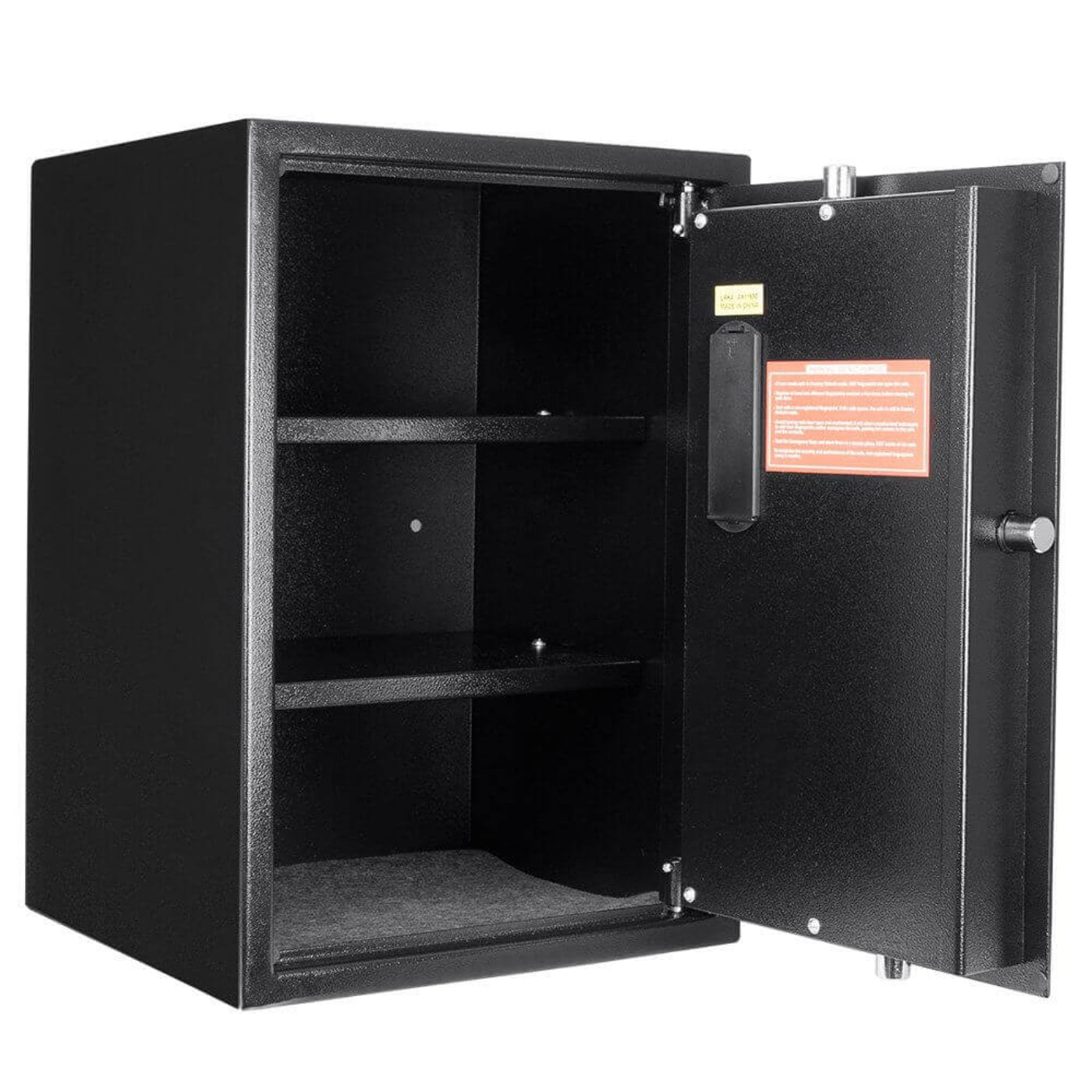 Liberty Safe Barska Large Biometric Fingerprint Safe AX11650 - ONL BAR-AX11650