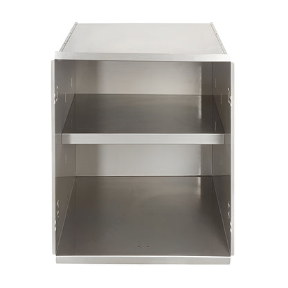 Alfresco 30- Inch Island Access Door Enclosure - Axe-30e