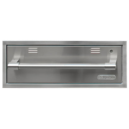 Alfresco 30-Inch Electric Warming Drawer - Axewd-30