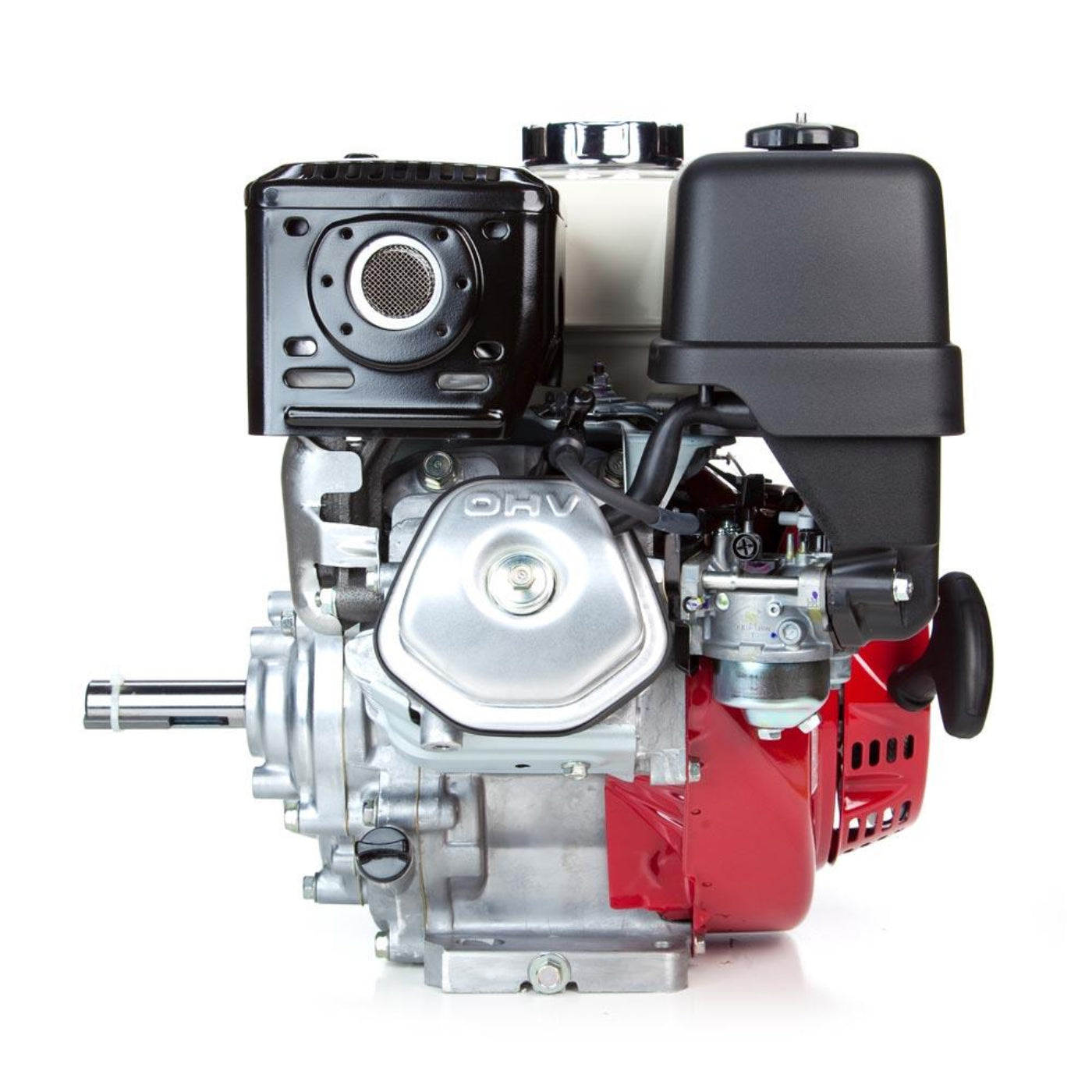 Honda Horizontal Engine with 6:1 Gear Reduction - HDA,GX240-HA2