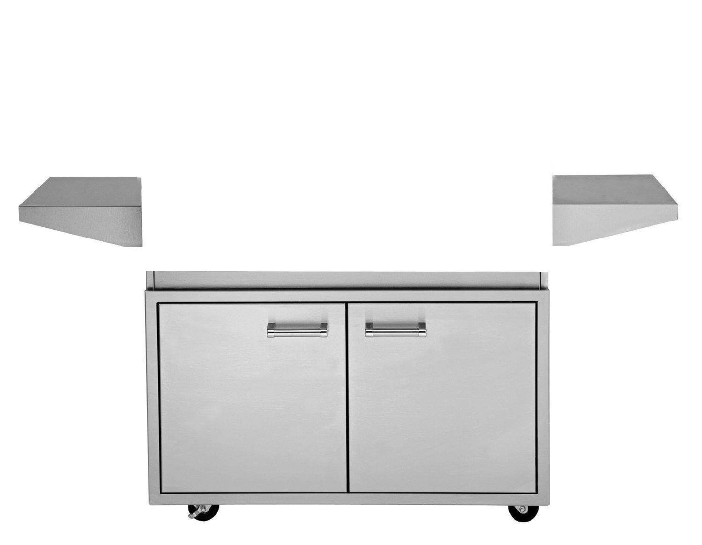Delta Heat: 38" Grill CART ONLY (for DHBQ38 grills) - DHGB38-C