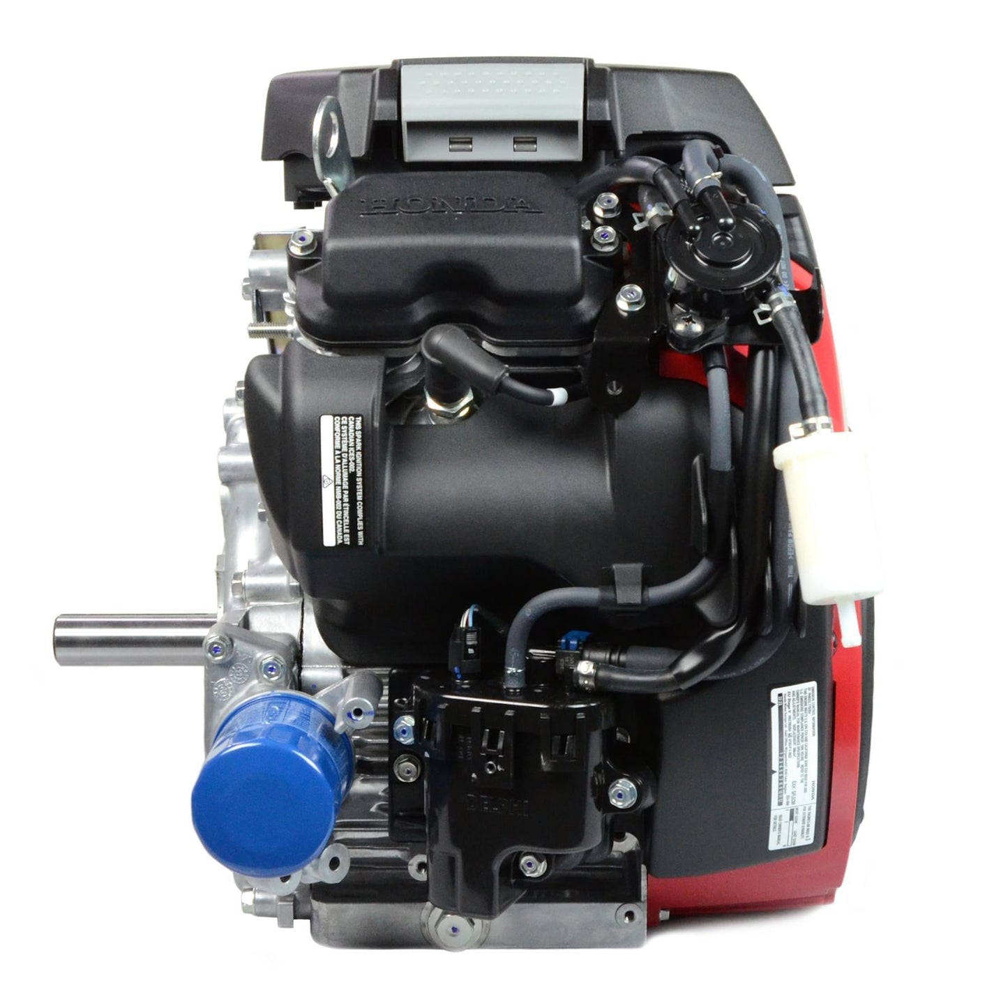 Honda V-Twin Horizontal Engine - HDA,IGX700-TXA2
