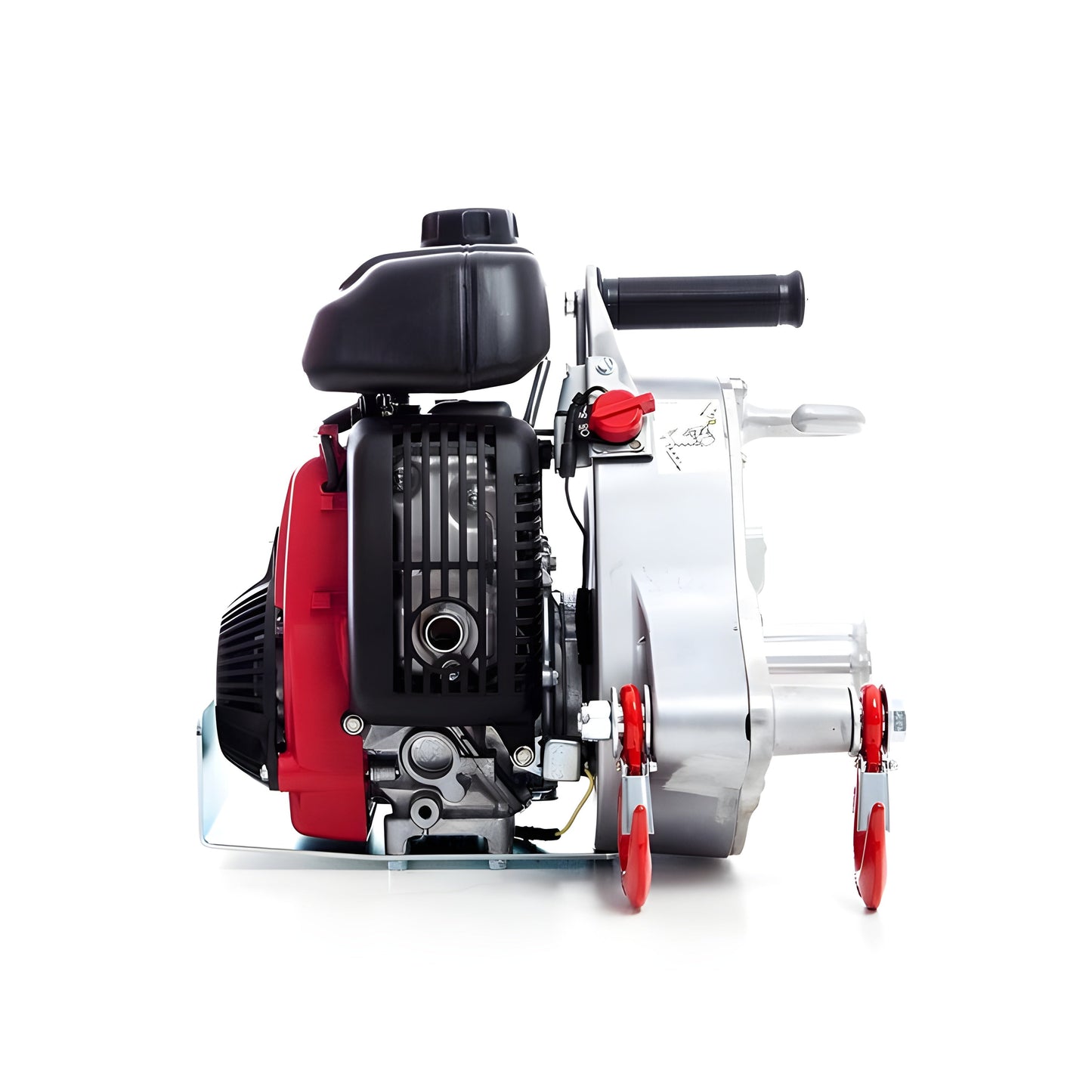 Portable Winch PCW5000 PRO Series Gas-Powered Pulling Winch, Honda GXH50 - PW,PCW5000