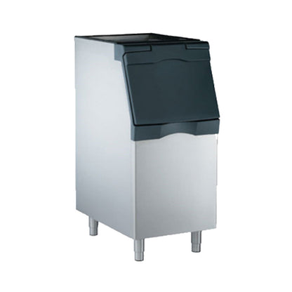 Scotsman B322S Top-Hinged 290-lb Capacity Front-Opening Ice Bin - SCB322S