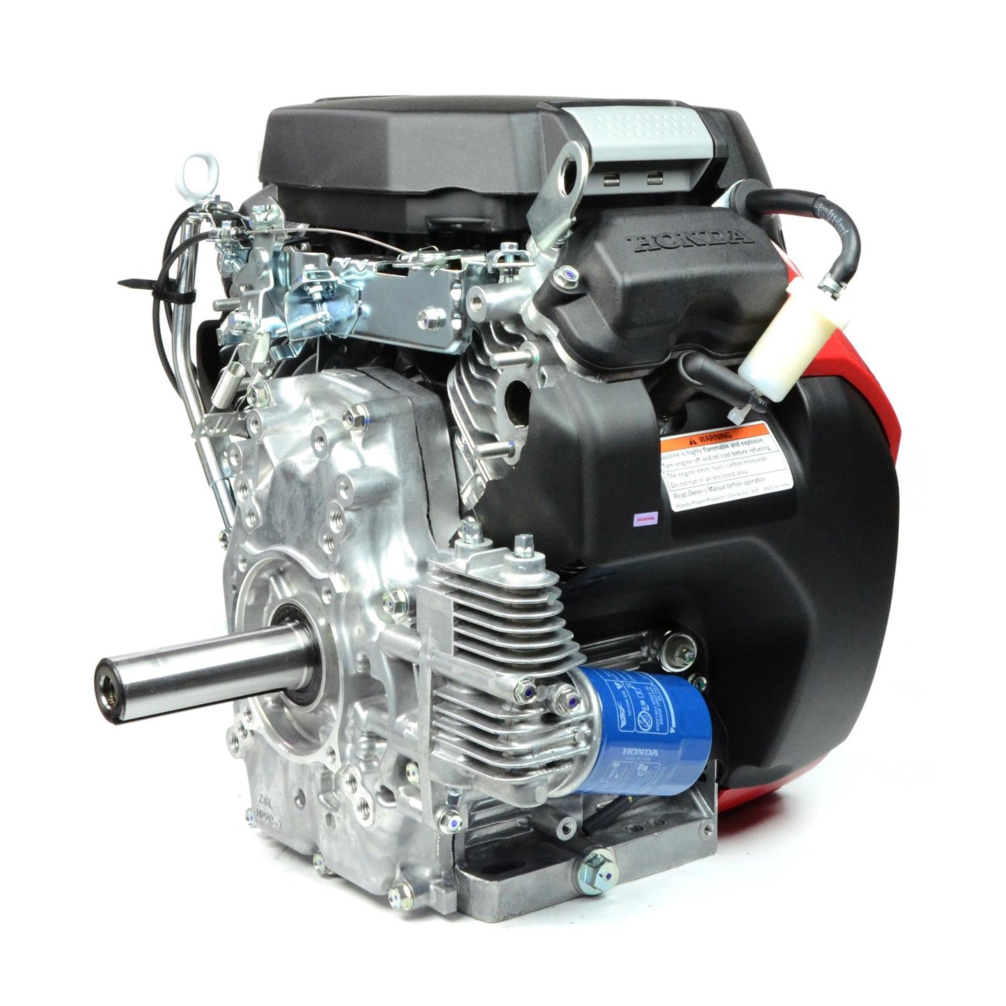 Honda Horizontal V-Twin Engine - HDA,GX690-BAF