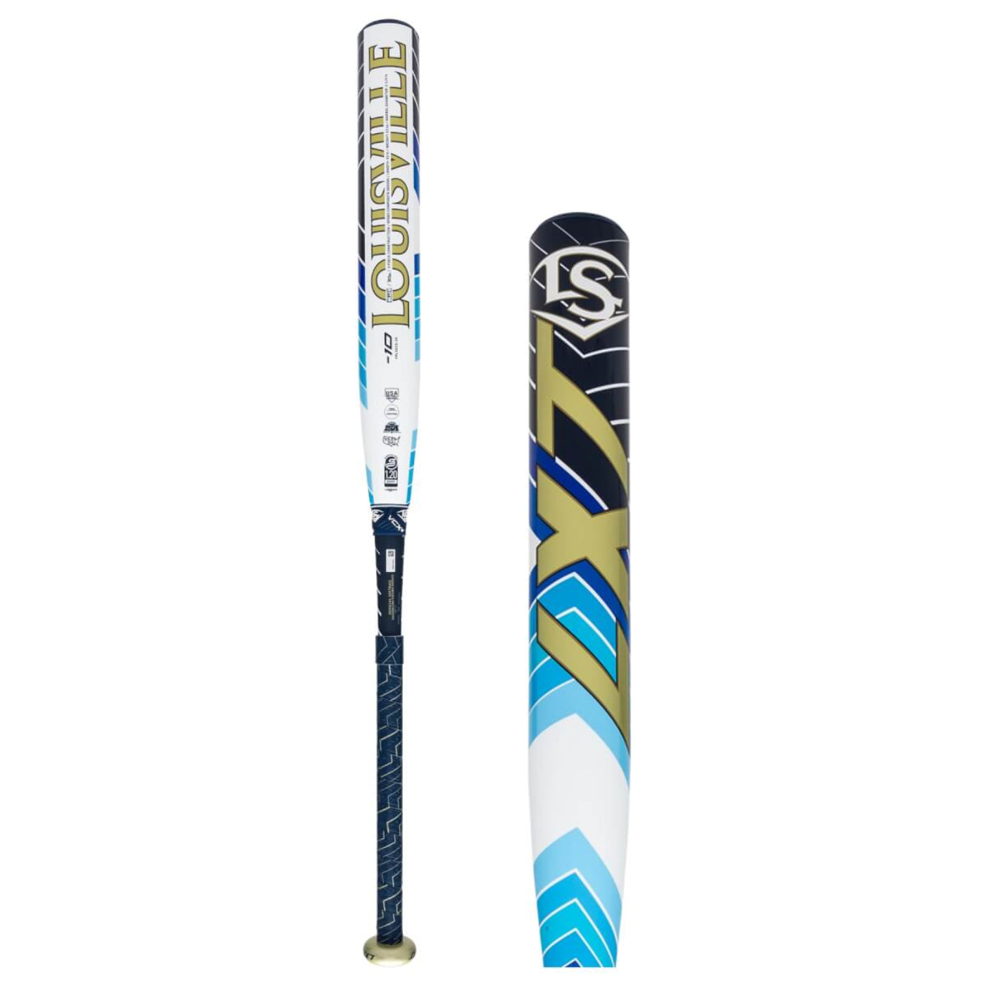 Louisville Slugger 2024 LXT Fastpitch Softball Bat - WBL28110101930