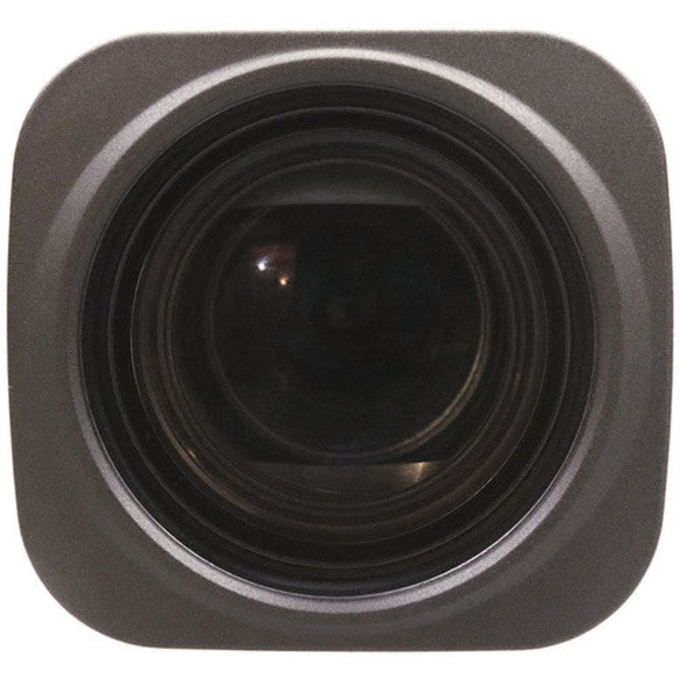 PTZOptics PT12X-NDI-ZCAM-BK 12X ZCAM Broadcast & Conference Camera (Gray) - PT12XNDIZCAMBK