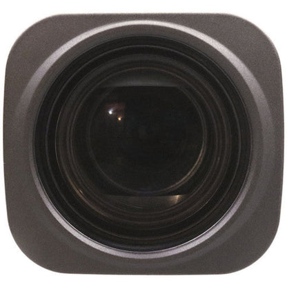 PTZOptics PT12X-NDI-ZCAM-BK 12X ZCAM Broadcast & Conference Camera (Gray) - PT12XNDIZCAMBK